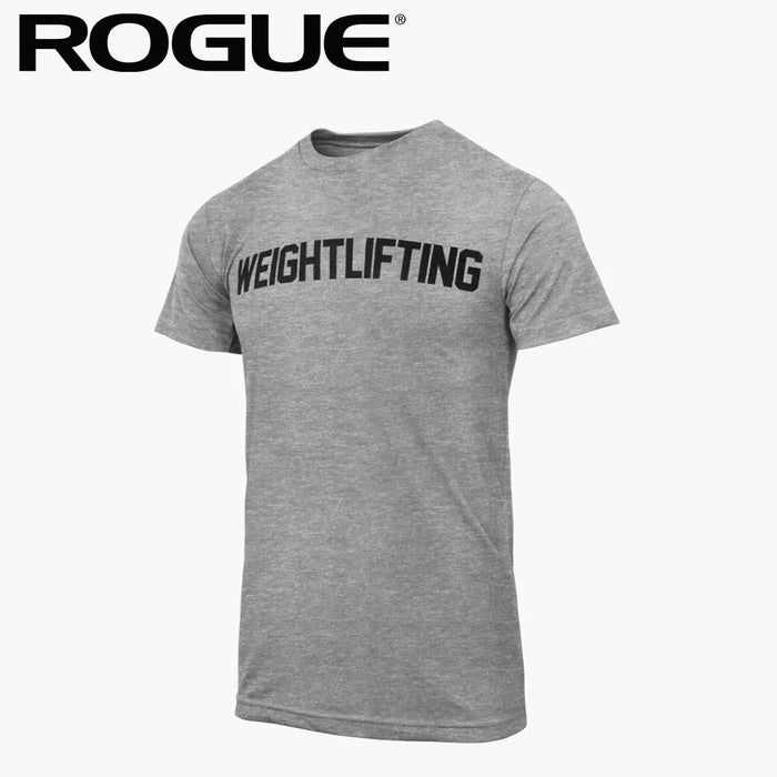 ROGUE ウェイトリフティングTシャツ（2025年春頃入荷予定）