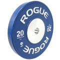 ROGUE fitness HG バンパープレート15KG